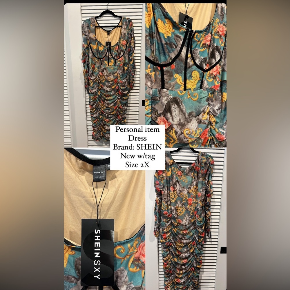 SHEIN dress